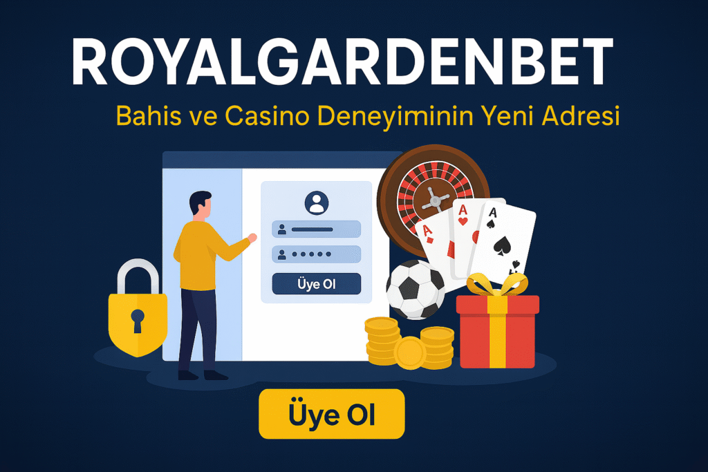 Royalgardenbet